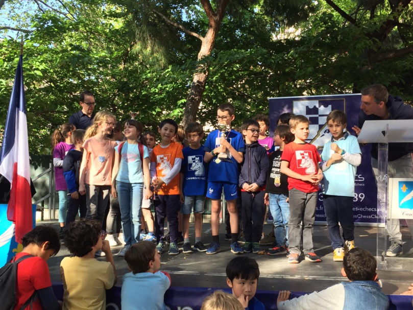 38ème Championnat Scolaire de la Ville de Cannes: La Verrerie, Stanislas et Lochabair au top! 38ème Championnat Scolaire de la Ville de Cannes: La Verrerie, Stanislas et Lochabair au top!