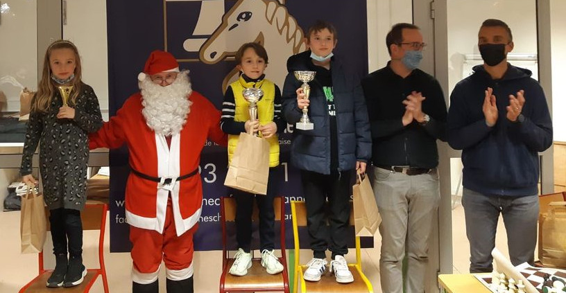 PICO DE NOËL - 85 JOUEURS PRÉSENTS ET ... LE PÈRE NOËL EN GUEST STAR!!!!