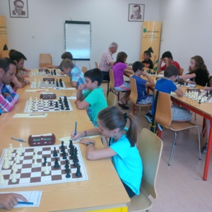 Du monde au tournoi rapide de rentrée