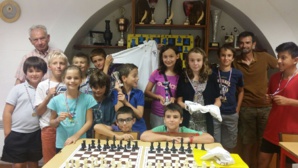Du monde au tournoi rapide de rentrée
