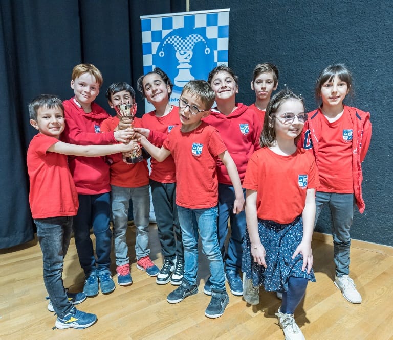 STANISLAS VICE-CHAMPIONNE D'ACADÉMIE ! 👏👏👏