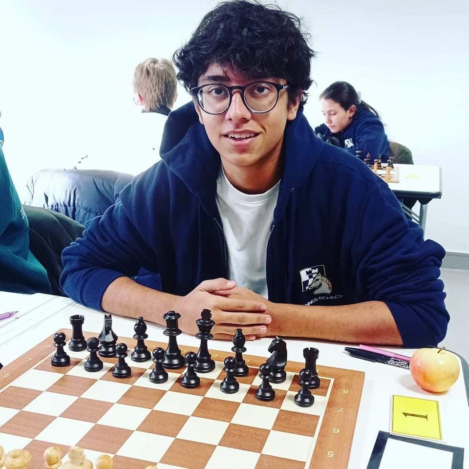 RAJAT VICE-CHAMPION D' ANGLETERRE RAPIDE !!!!! 🤩🥈💪 RAJAT VICE-CHAMPION D' ANGLETERRE RAPIDE !!!!! 🤩🥈💪