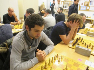 Cannes I et Cannes II prennent la tête du championnat, Cannes III trébuche