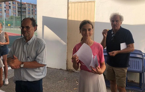 OPEN D'ÉTÉ DE HYÈRES - ALICE 1ÈRE FÉMININE !! 🤩 OPEN D'ÉTÉ DE HYÈRES - ALICE 1ÈRE FÉMININE !! 🤩