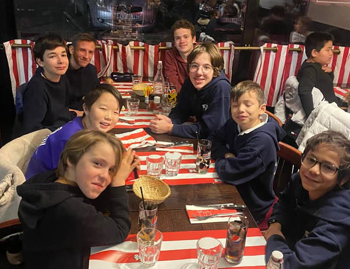 TOP JEUNES - Tous les espoirs sont permis ! TOP JEUNES - Tous les espoirs sont permis !