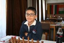 Rajat au Championnat de l'Union Européenne