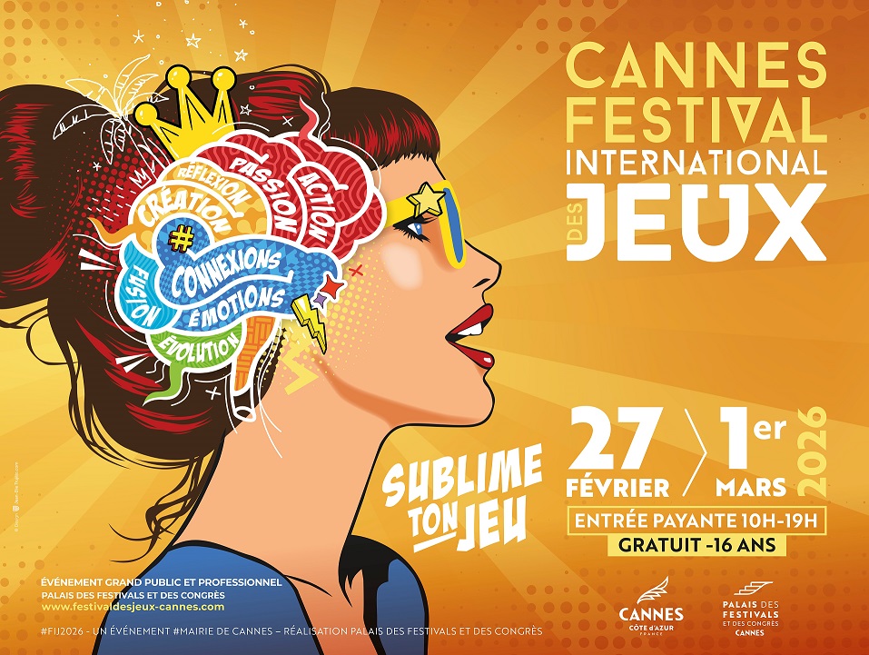 FIJ 2026: Le programme complet FIJ 2026: Le programme complet