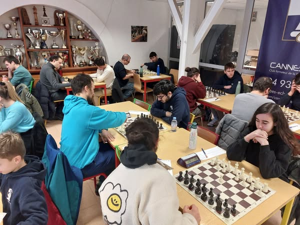 RÉSULTATS DES INTERCLUBS DU WEEK-END RÉSULTATS DES INTERCLUBS DU WEEK-END