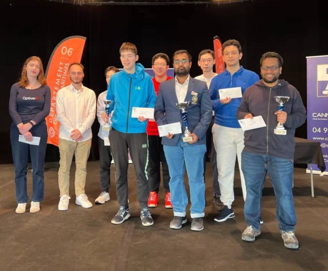 FIJ 2025 - INIYAN Pa remporte en solitaire l'open A, exploit de Luca PROTOPOPESCU dans le B et victoire de Gabriel DE LALOR dans le C ! 🤩 FIJ 2025 - INIYAN Pa remporte en solitaire l'open A, exploit de Luca PROTOPOPESCU dans le B et victoire de Gabriel DE LALOR dans le C ! 🤩
