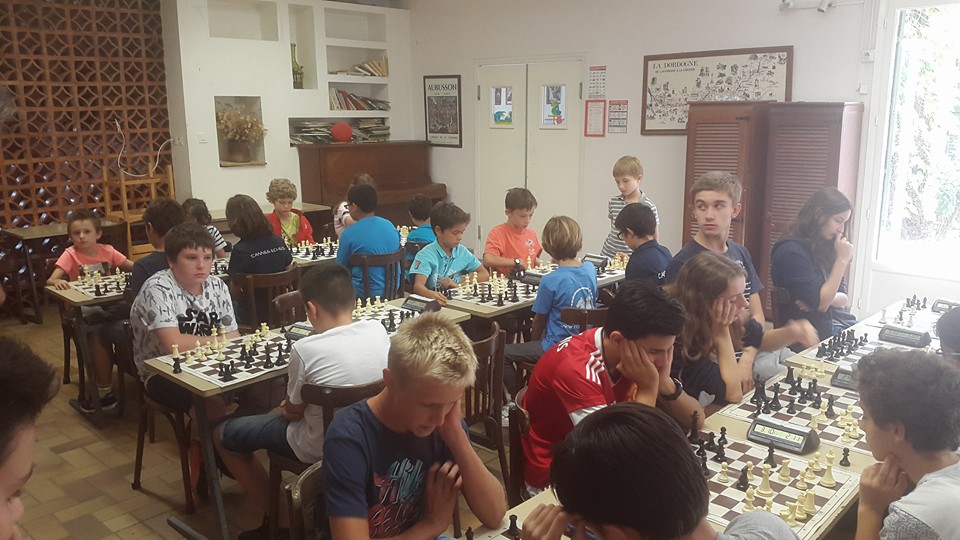 Stage de cohésion 2016 à Pégomas