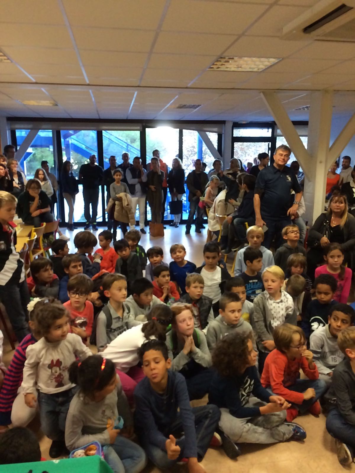 Chacun attend sa récompense