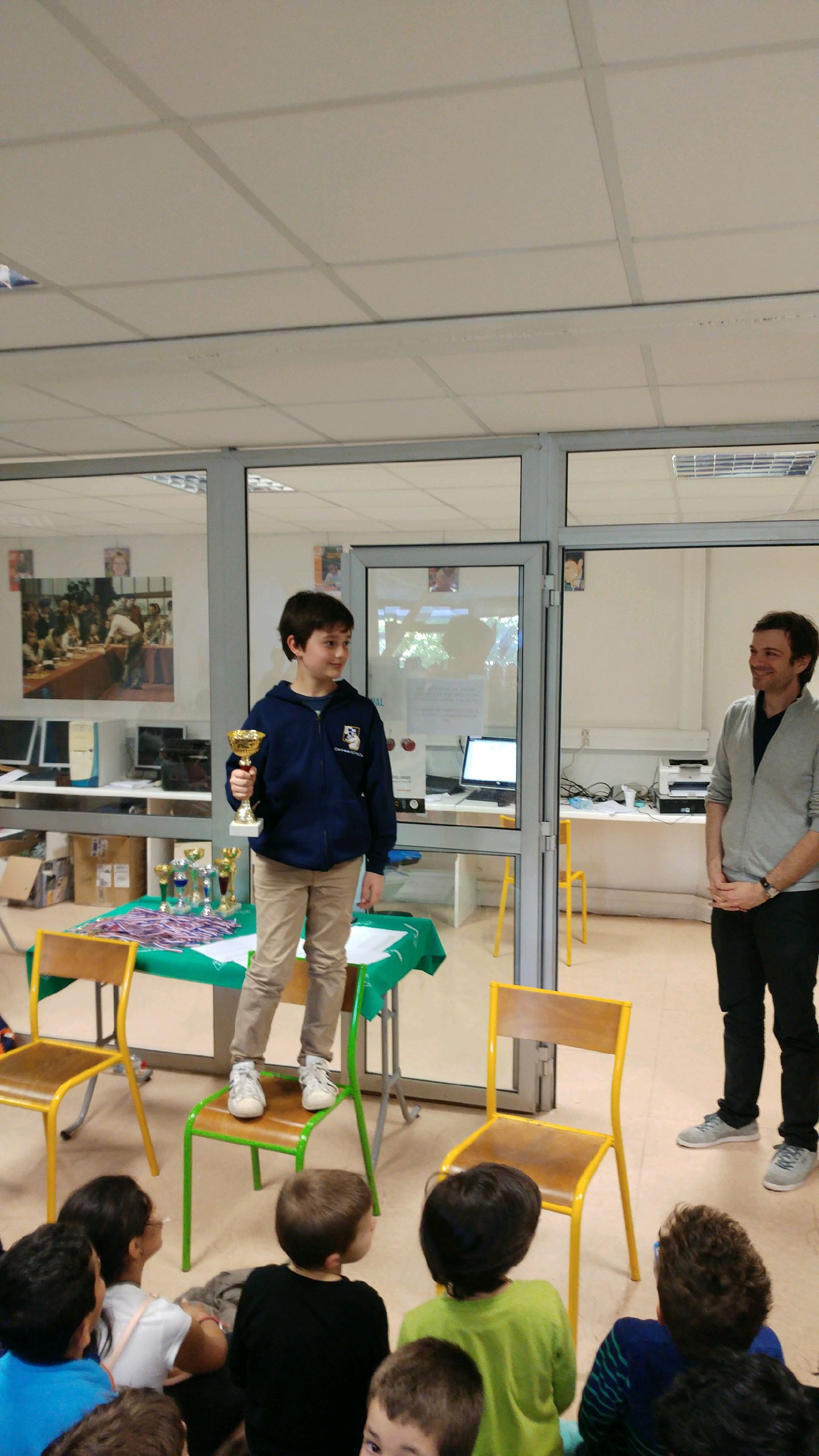 Louis Medjian et Hédy Ouerghi remportent le Pico du 8 avril !