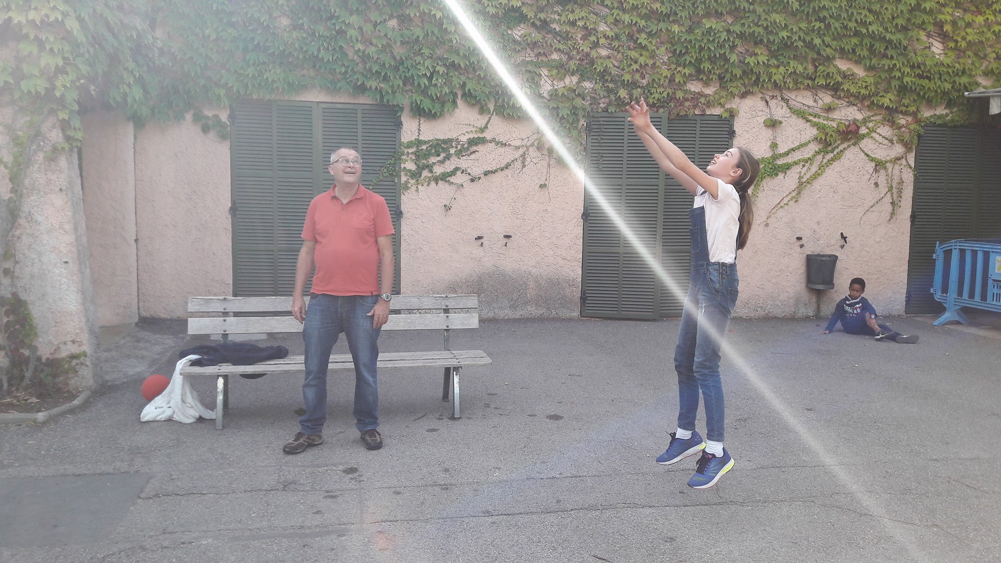 Stage de cohésion à Pégomas