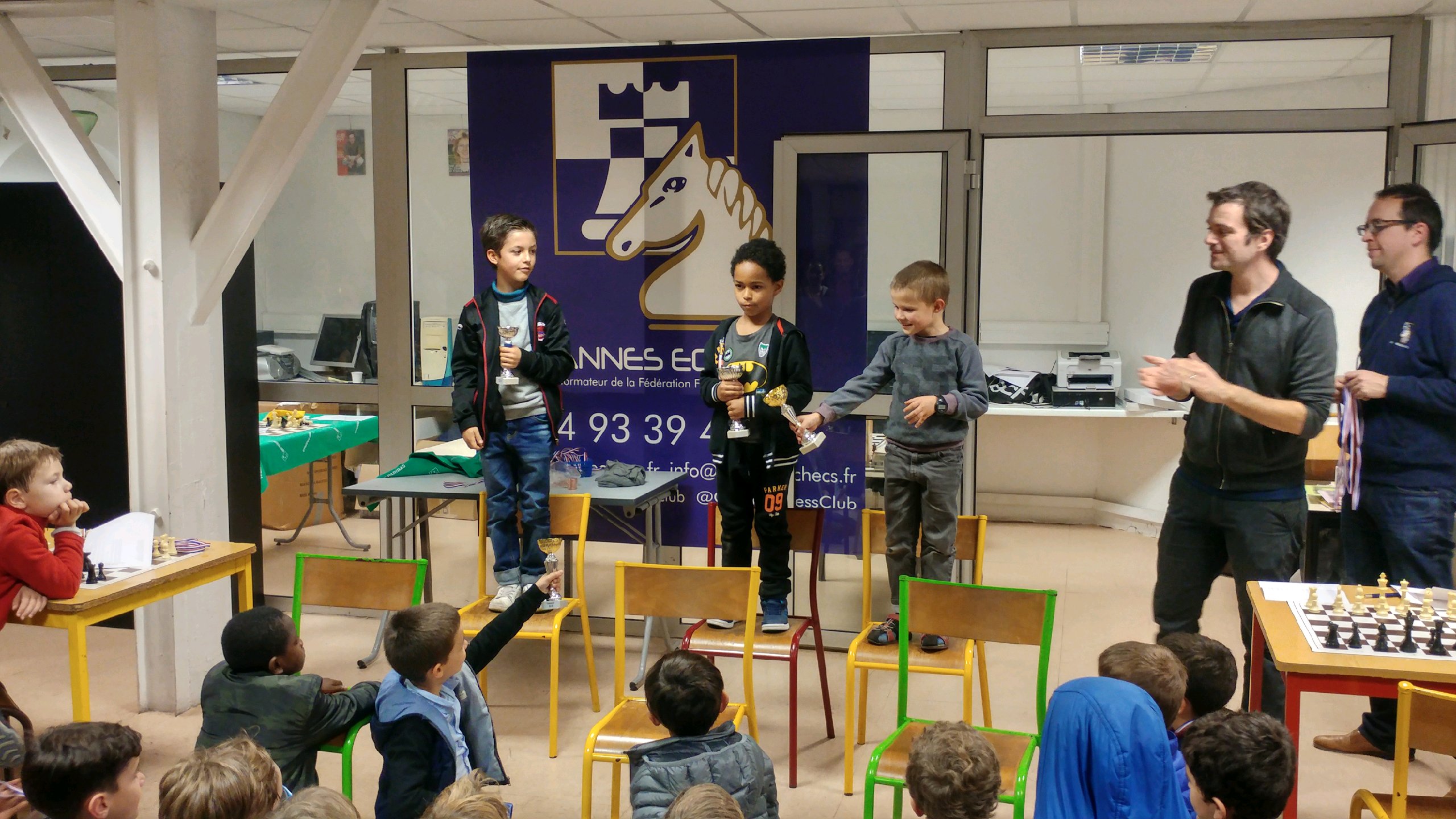 Podium Kids
