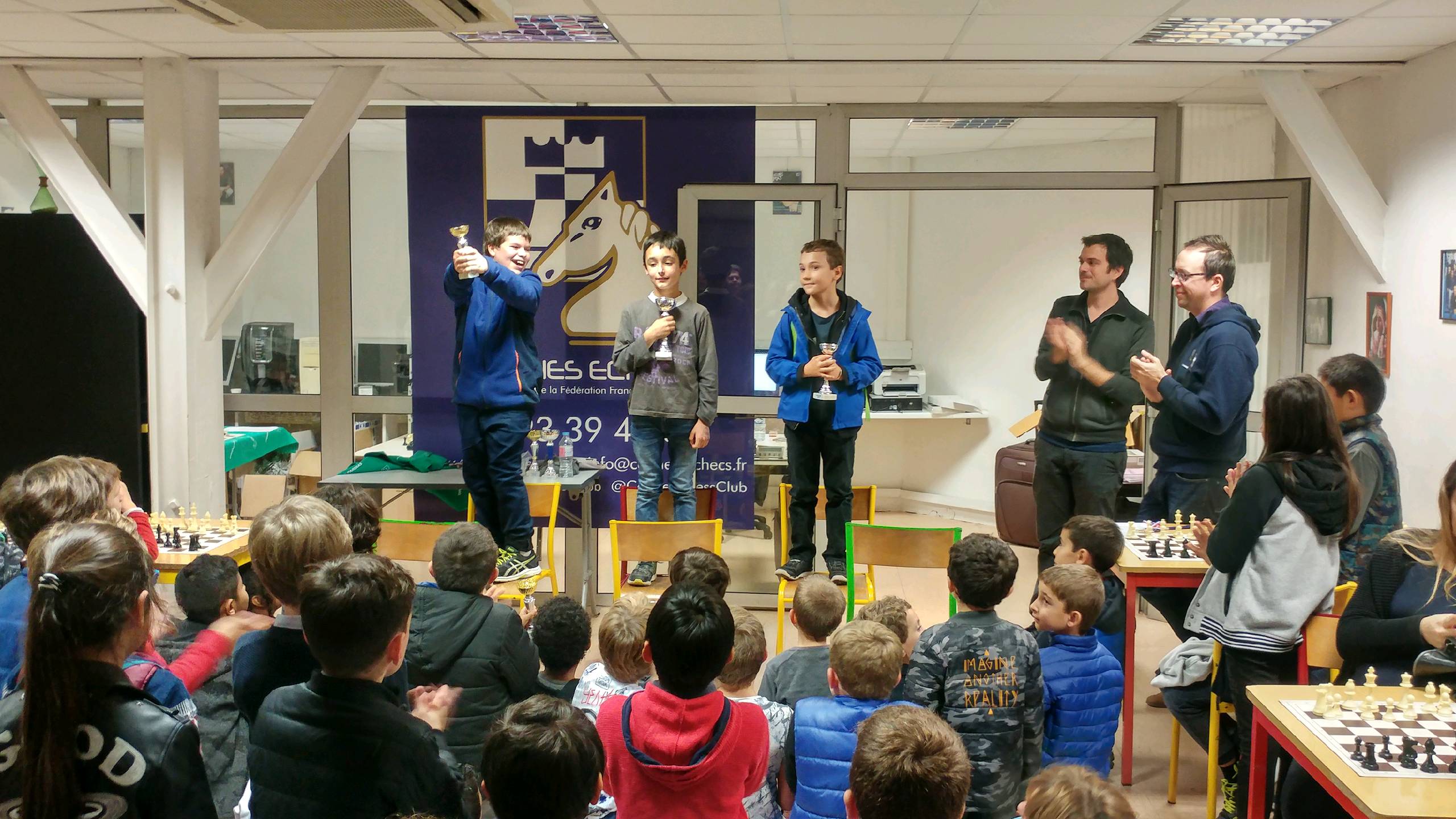Podium Challengers