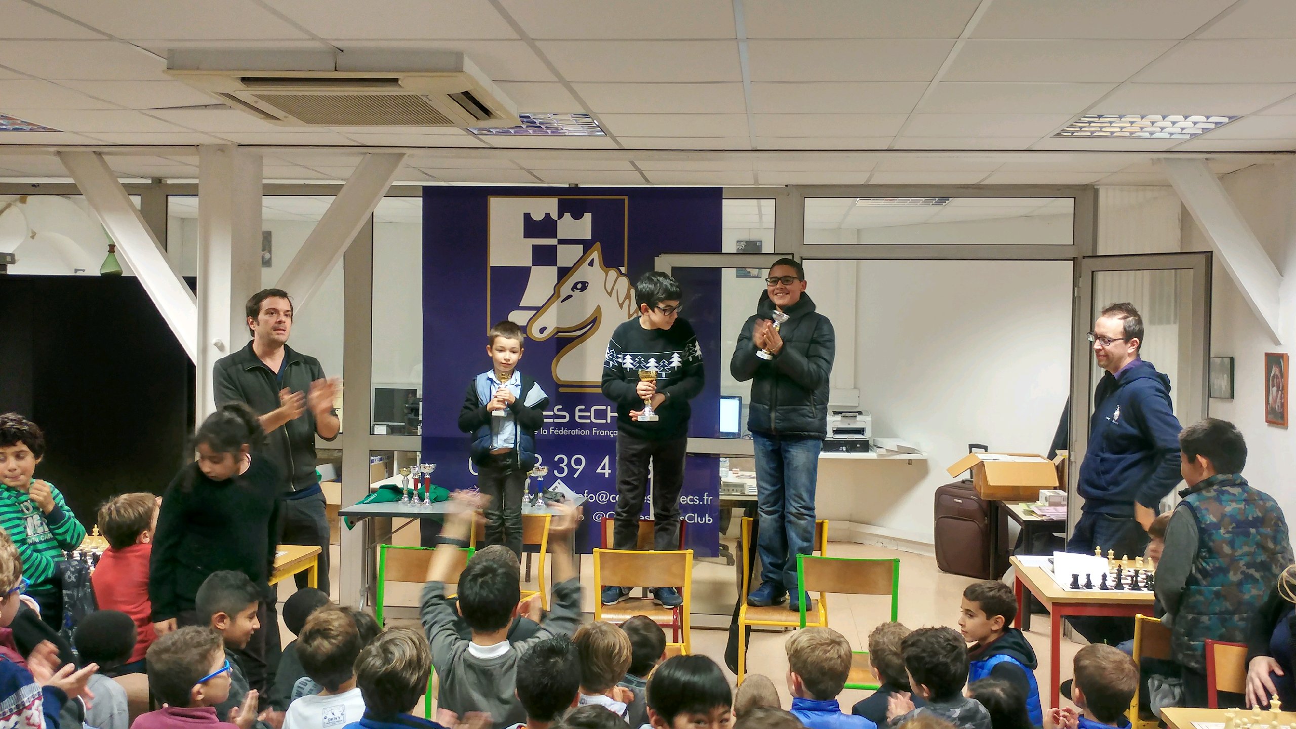 Podium Masters