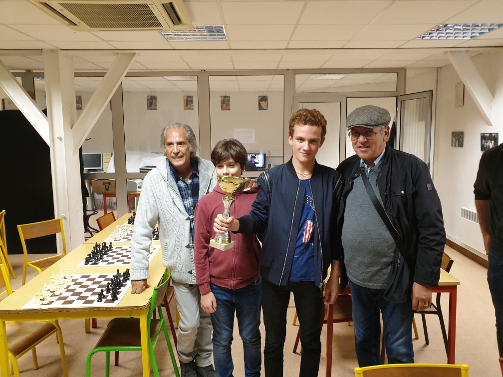 Superbe doublé en coupe Loubatière et 1500 !