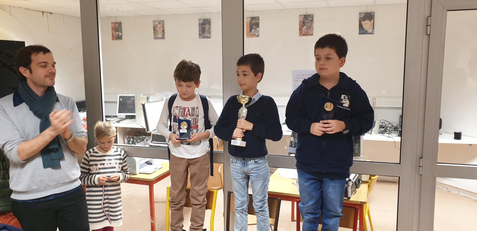 Louis Auribault et Paul Acker grands vainqueurs du Pico du 17 novembre !