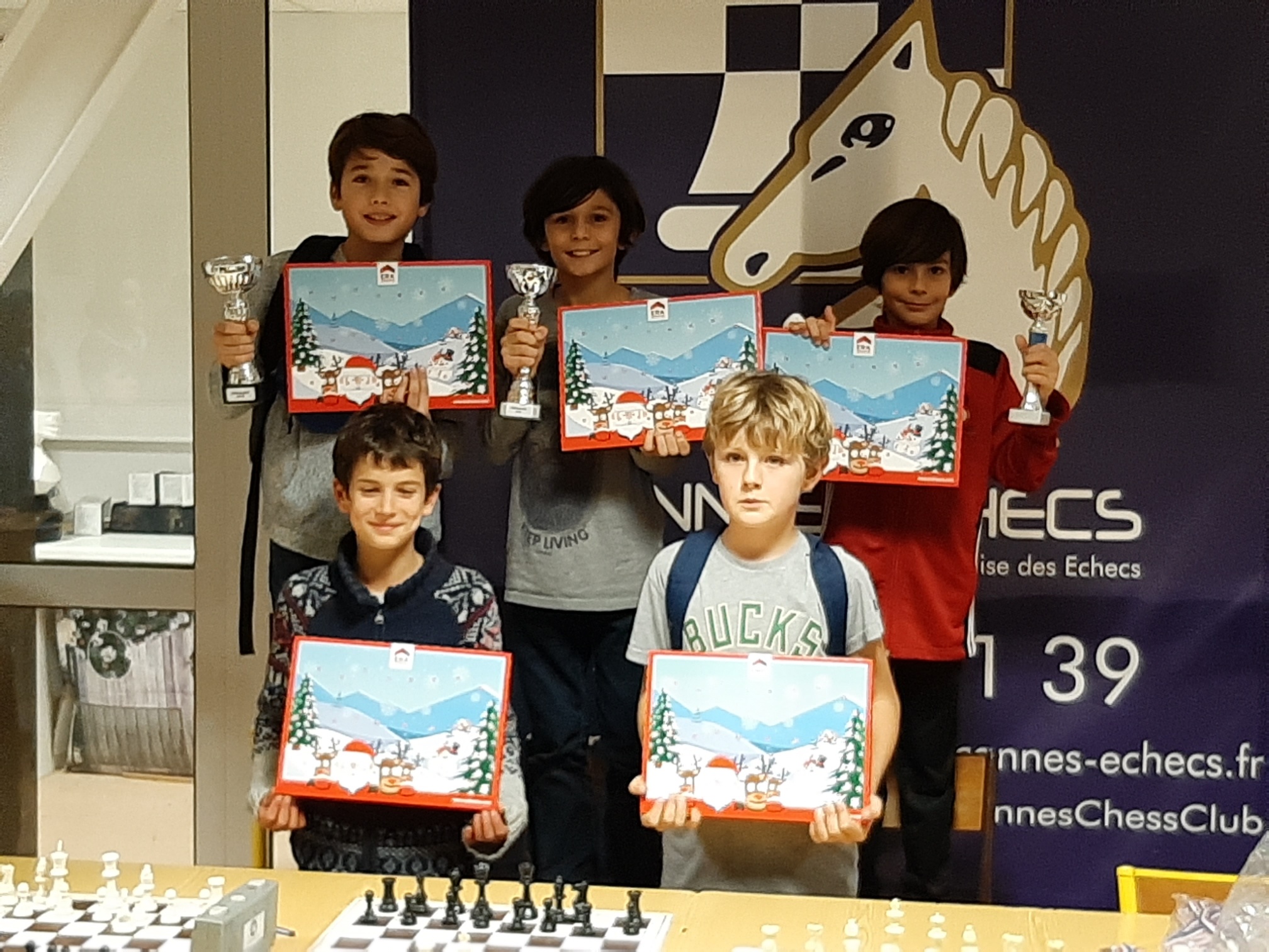 Podium CM