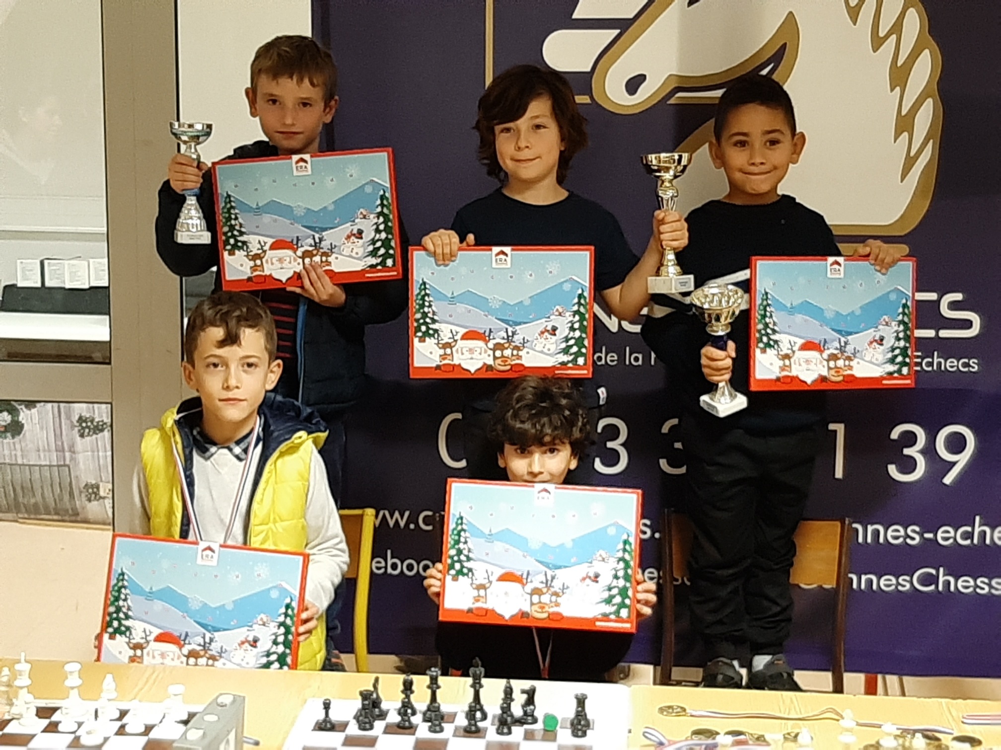 Podium CE