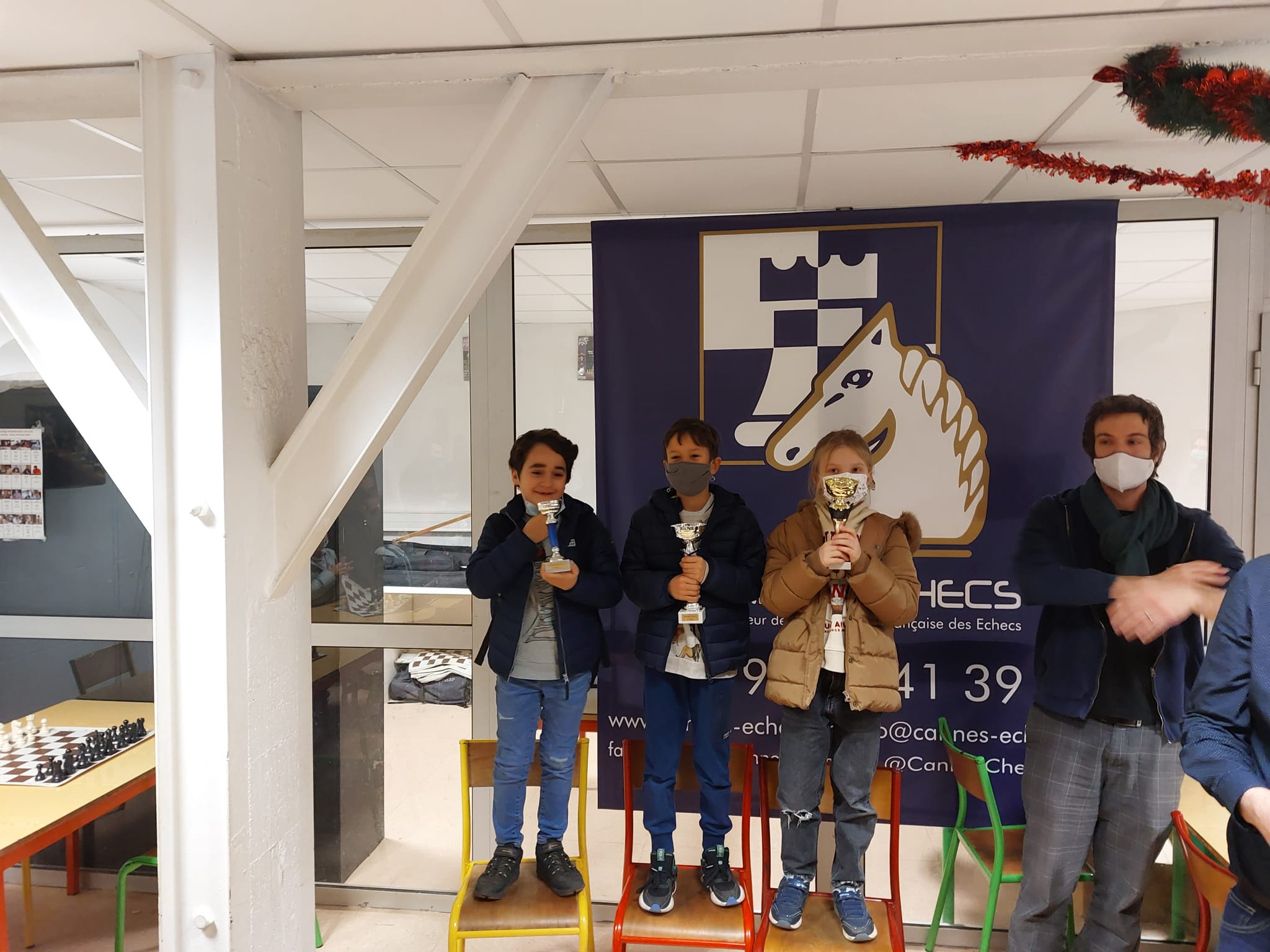 PICO DES ROIS - Edgar, Dayen et Lyes grands vainqueurs!