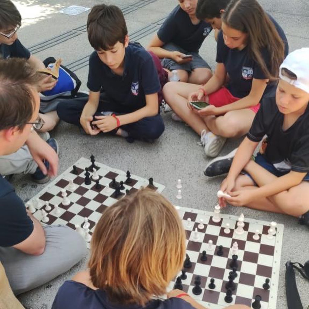 CHAMPIONNAT DE FRANCE DES COLLEGES: STAN 6ème !