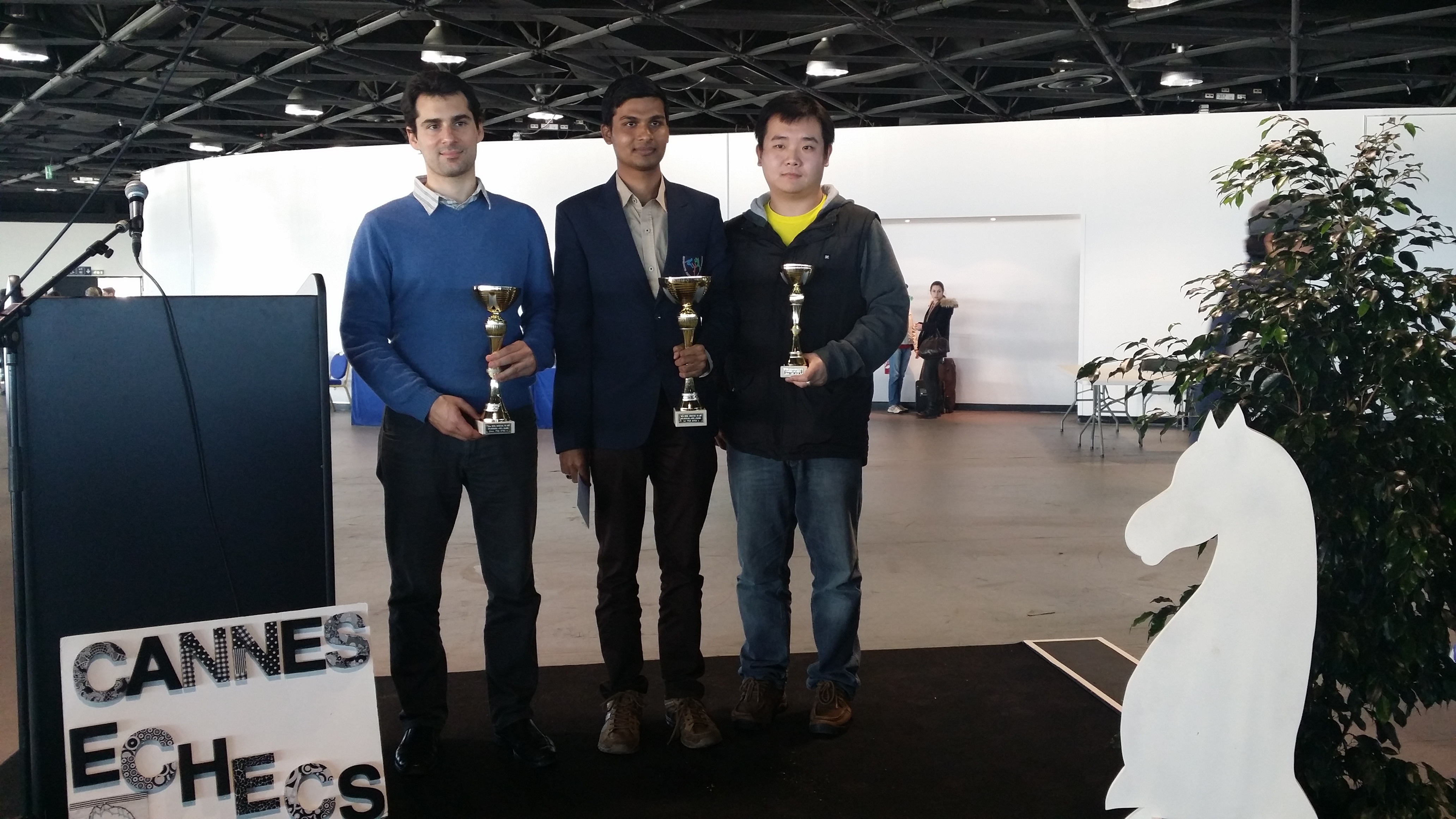 Ankit Rajpara remporte le Festival des Jeux