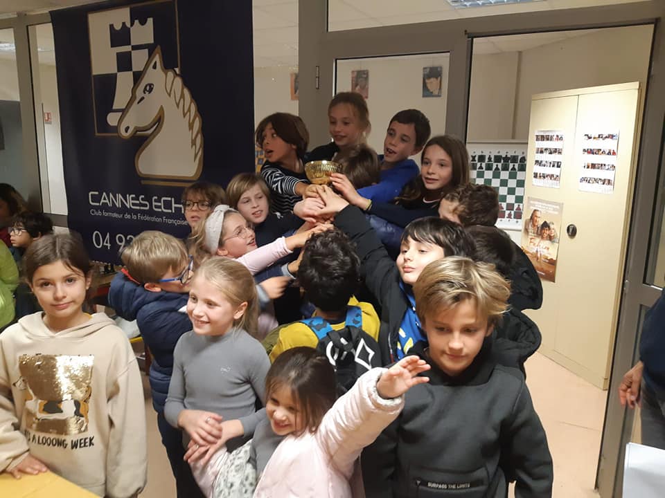 ZONAL SCOLAIRE BASSIN CANNOIS: 109 ENFANTS PRÉSENTS, ST JOSEPH 🥇, STANISLAS 🥈ET LOCHABAIR🥉QUALIFIÉES !