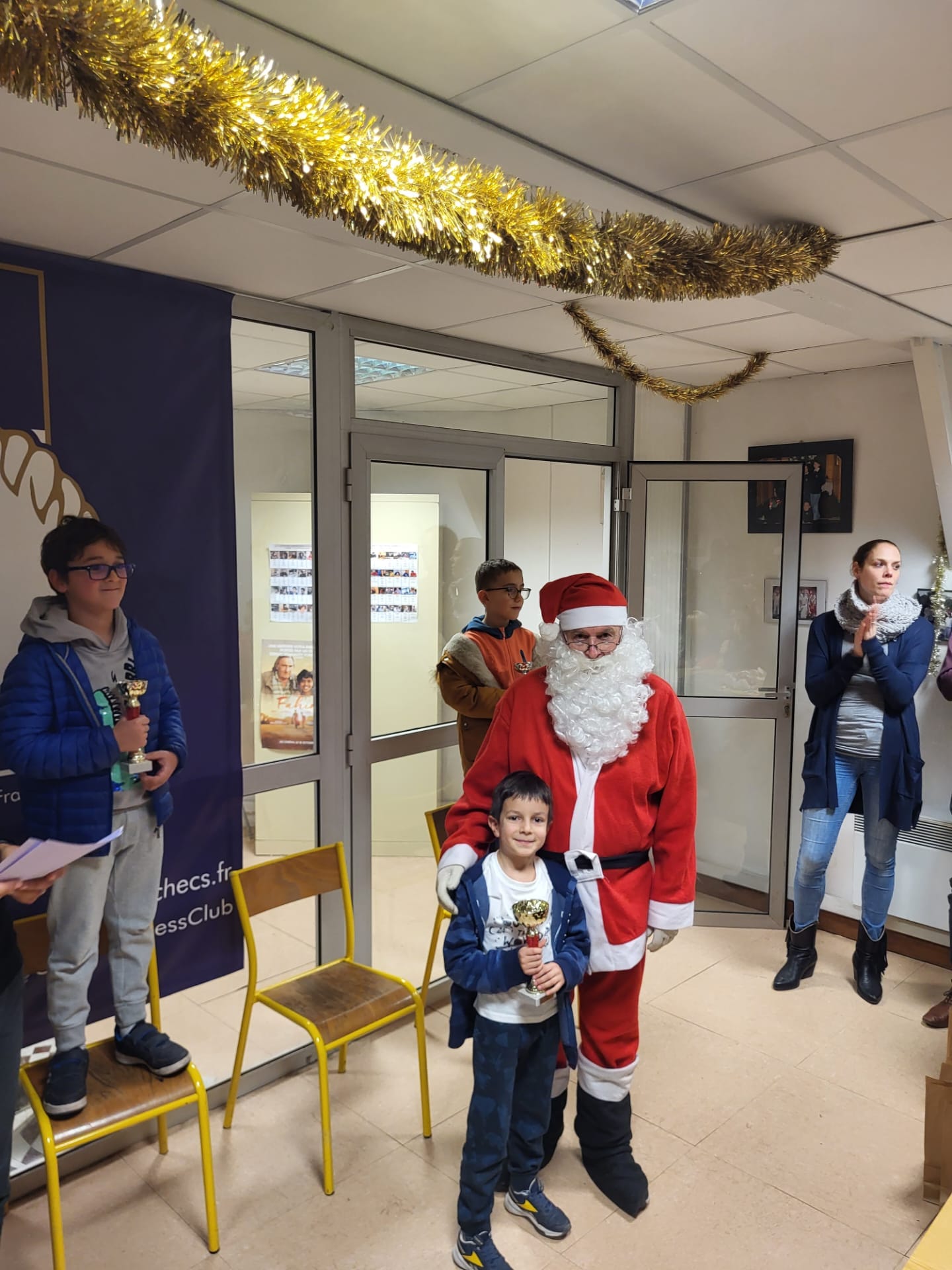 PICO DE NOËL 🎅: UNE CENTAINE D' ENFANTS PRÉSENTS, JULIA, MAXIMILIAN ET THOMAS GRANDS VAINQUEURS !! 🏆🏆🏆