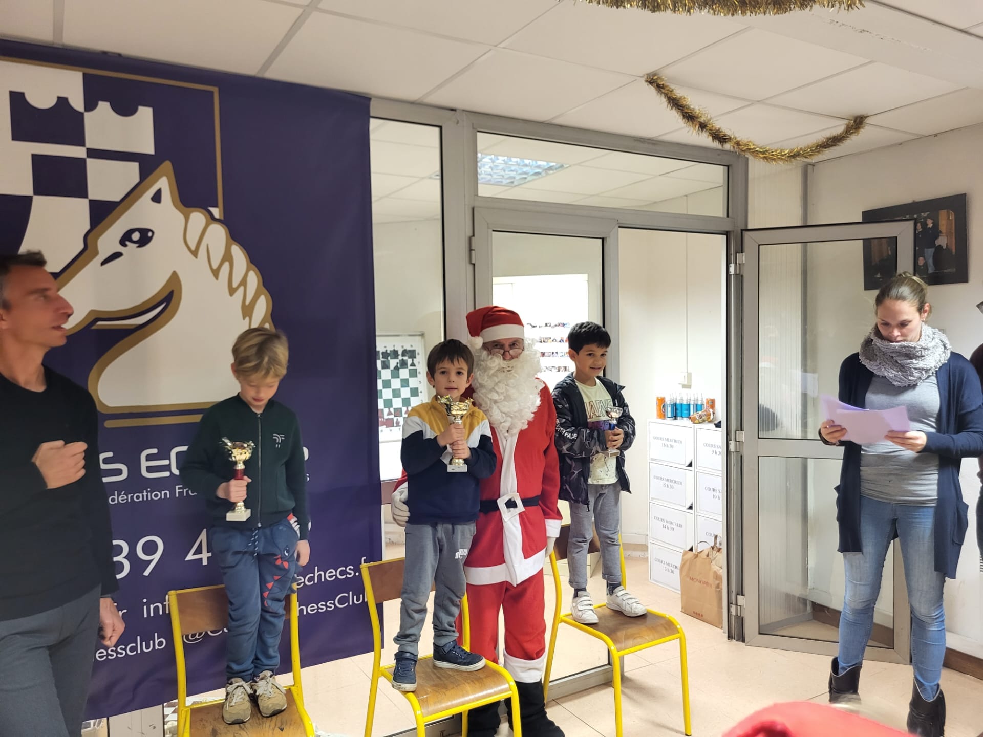 PICO DE NOËL 🎅: UNE CENTAINE D' ENFANTS PRÉSENTS, JULIA, MAXIMILIAN ET THOMAS GRANDS VAINQUEURS !! 🏆🏆🏆