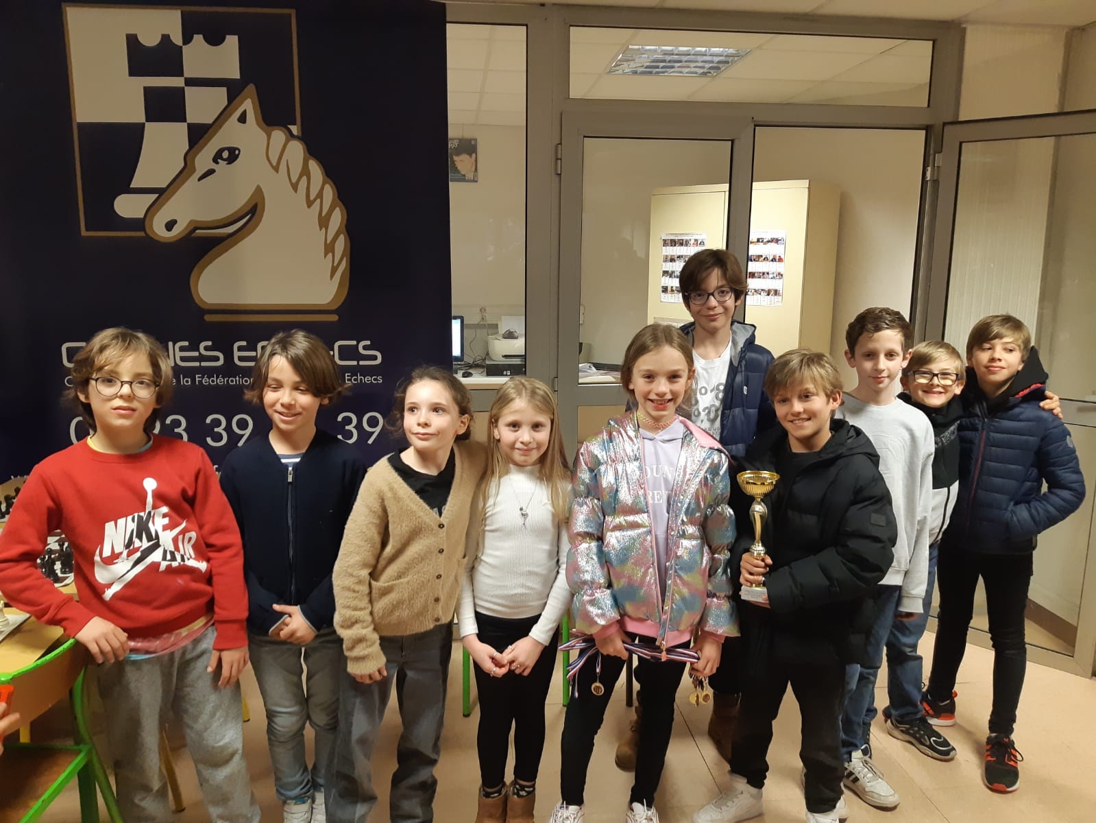 FINALE 06 DES ÉCOLES - LOCHABAIR CHAMPIONNE 🥇, STANISLAS 🥉 ET ST JOSEPH QUALIFIÉES !!