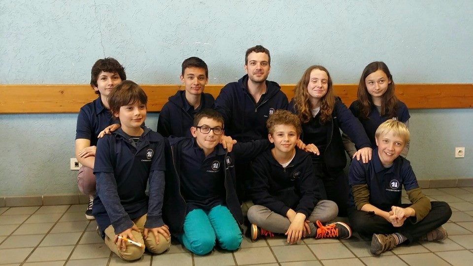 Mission accomplie pour Cannes II