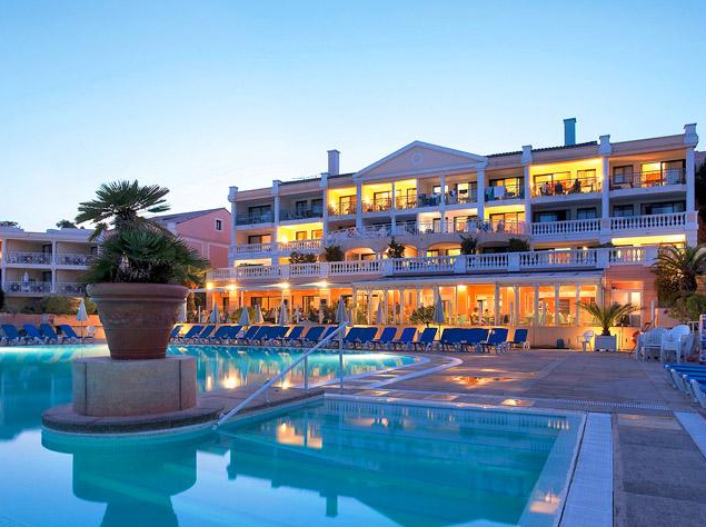Se loger pour le 27ème Open d'été de la Ville de CANNES