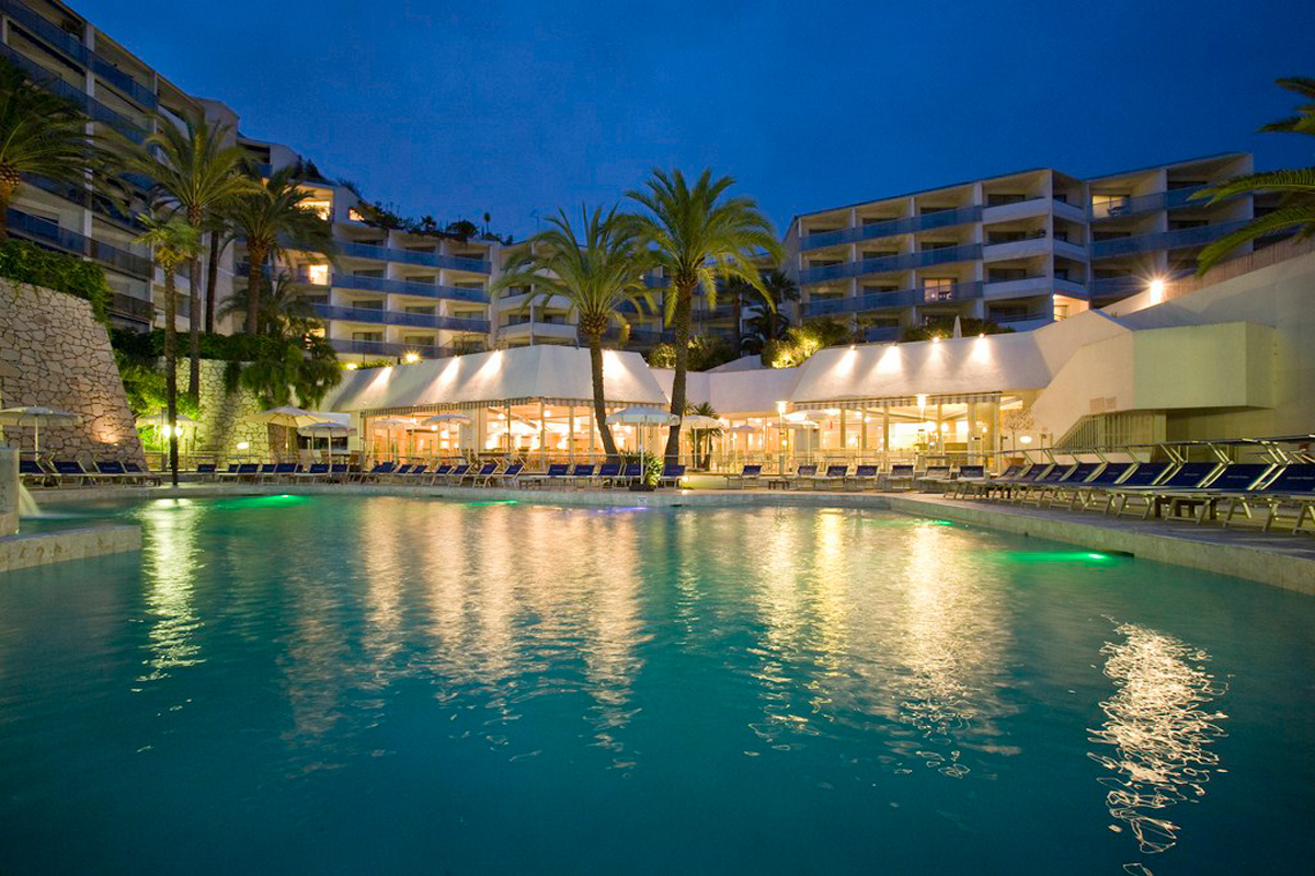 Se loger pour le 27ème Open d'été de la Ville de CANNES
