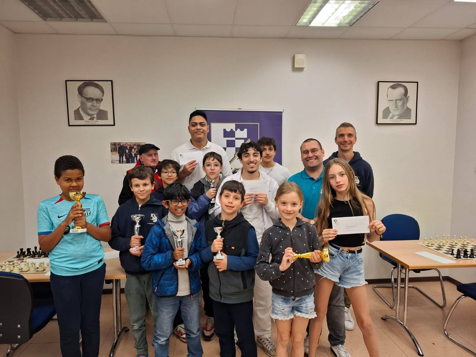 TOURNOI DE PÂQUES 2025 - VICTOIRE DE Pierre Villegas !! 🏆