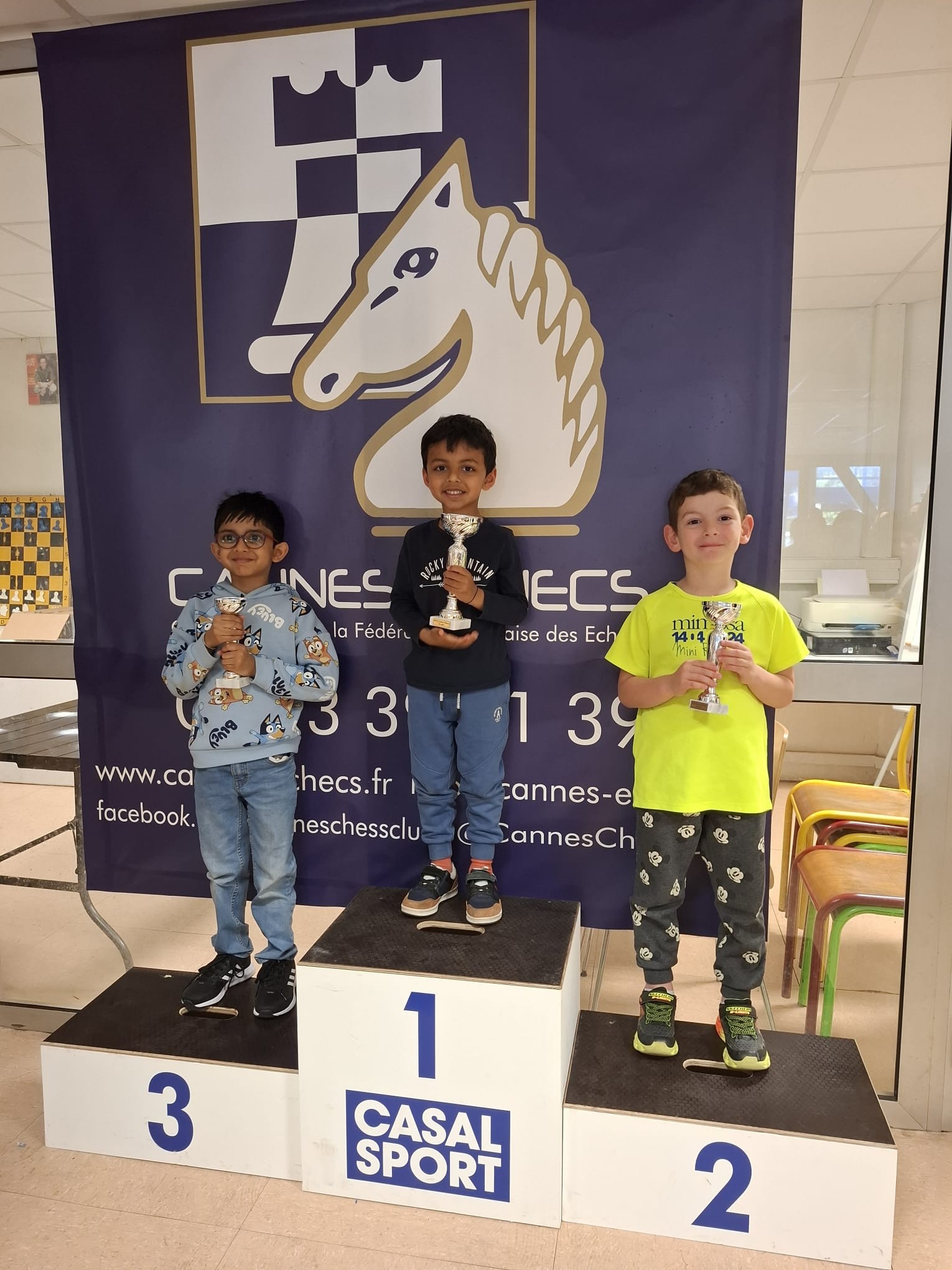 PICO D'AVRIL - 100 PARTICIPANTS, HANSIL, LUCA, ROMAN & VIHAAN GRANDS VAINQUEURS !! 👏🏆🤩