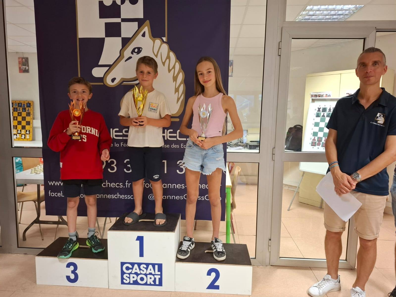 ✨️♟️PICO DE RENTRÉE - PETRO, IVAN, LOGAN ET EMRE GRANDS VAINQUEURS!♟️✨️