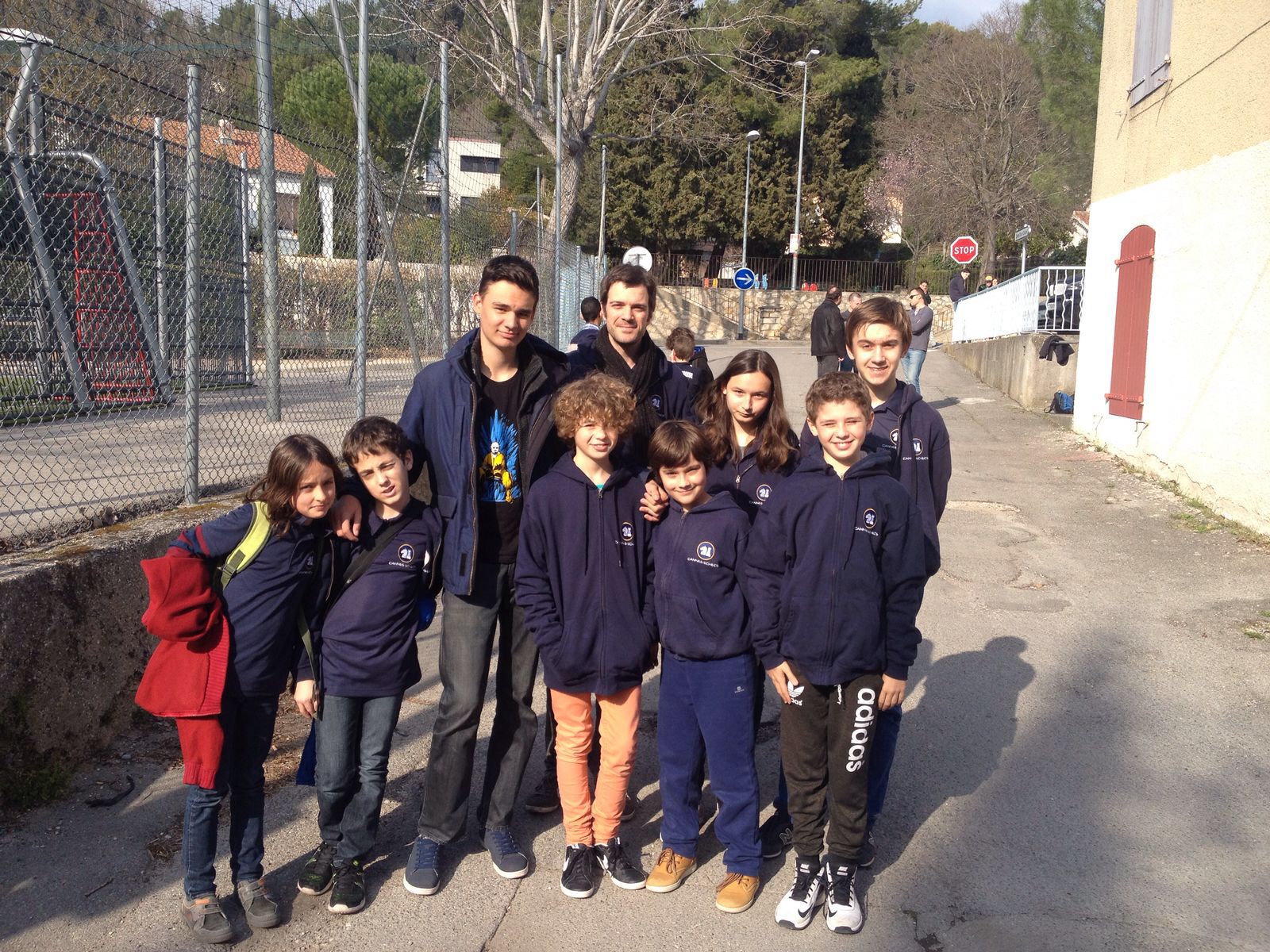 Objectif atteint pour la N1 et N3 Jeunes !