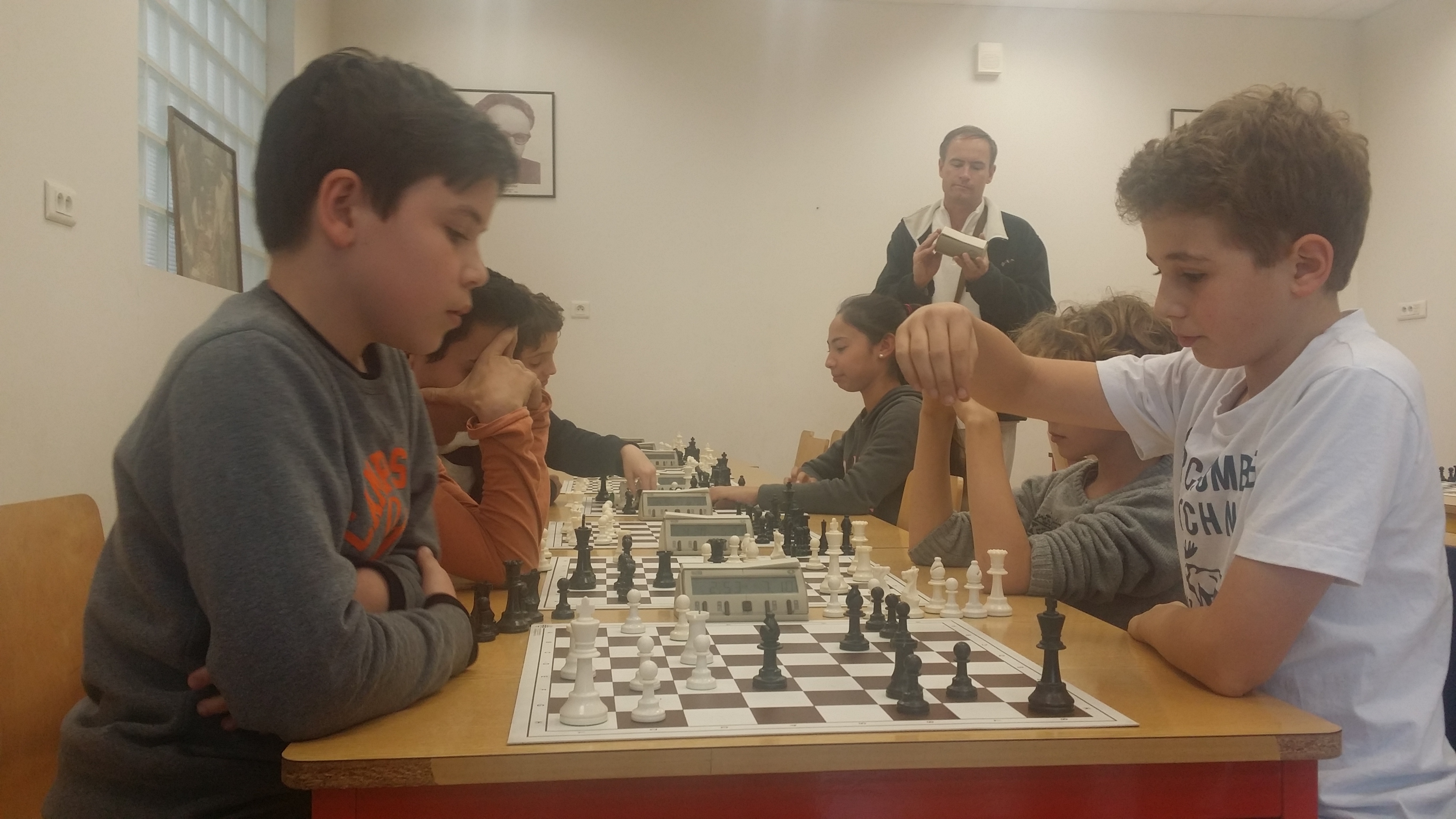 Stanislas champion académique des collèges !