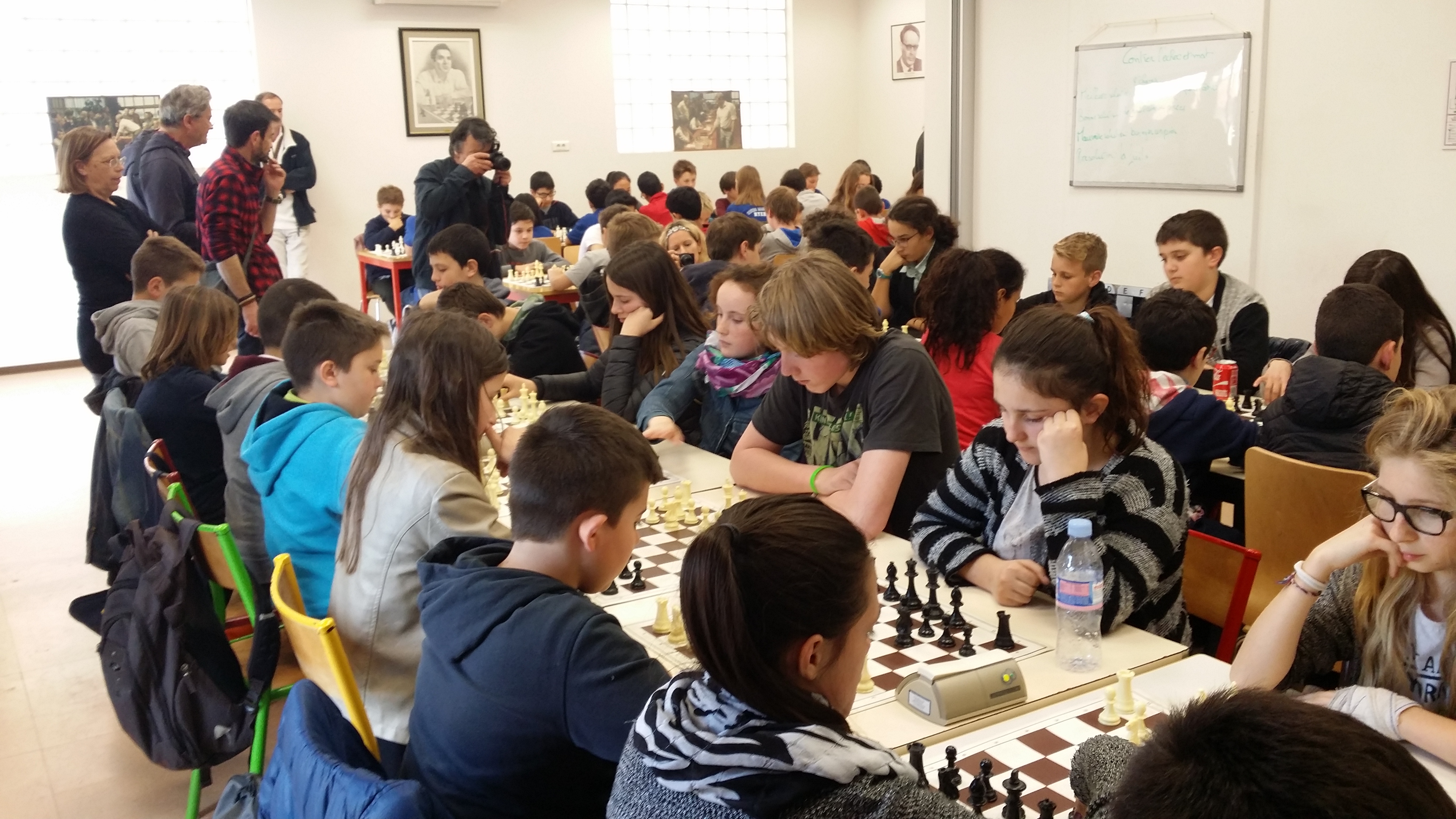 Stanislas champion académique des collèges !