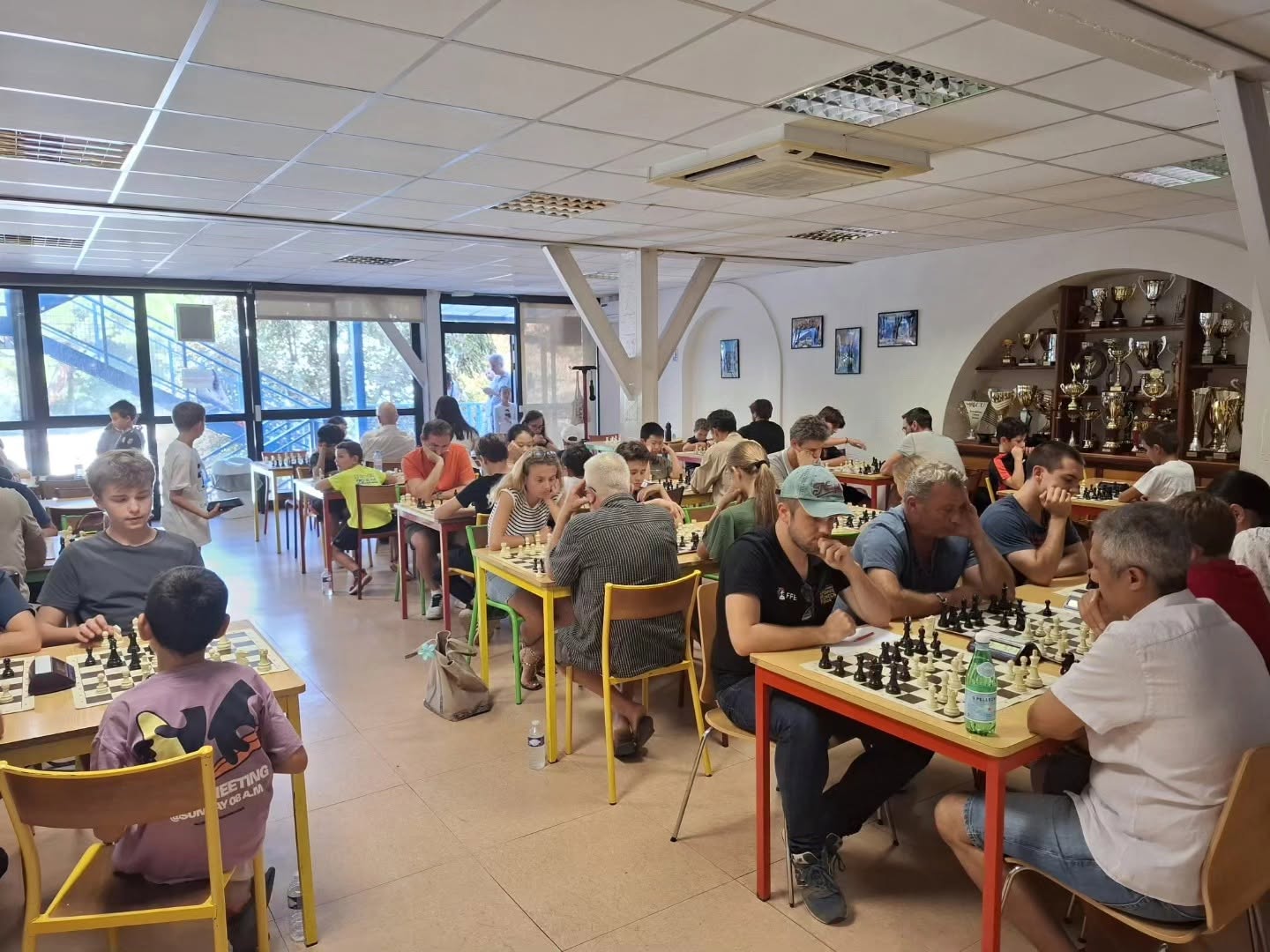 ✨️♟️Jens remporte le rapide de rentrée!♟️✨️