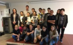Stanislas Champion d'académie des collèges !