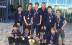 Cannes-Echecs encore sur le podium en Top Jeunes !