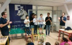Louis Auribault et Alexandre Lovreglio grands vainqueurs du Pico du 18 octobre !