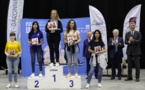 Chjara Sabiani Championne de France minimes !!!