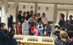 Zonal scolaire: Lochabair, La Verrerie et Stanislas qualifiées !