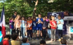 38ème Championnat Scolaire de la Ville de Cannes: La Verrerie, Stanislas et Lochabair au top!