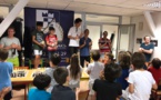 Enorme succès du rapide de fin d'année !