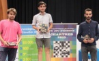 Guillaume qualifié pour le National 2020 !!!