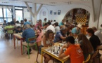 Xavier remporte en solitaire le rapide de rentrée !